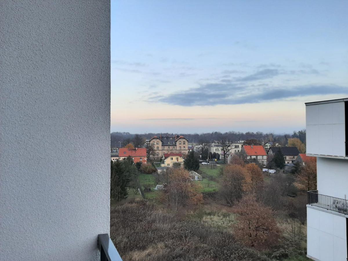 Aparta Lotnisko Breslavia Esterno foto